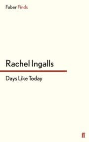 Cover von Days Like Today