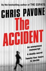 Cover von The Accident