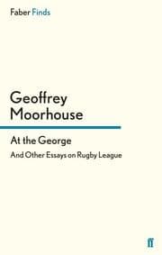 Cover von At the George