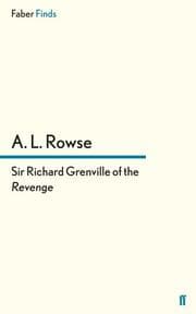 Cover von Sir Richard Grenville of the Revenge