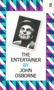 Cover von The Entertainer
