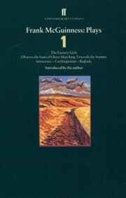 Cover von Frank McGuinness Plays 1