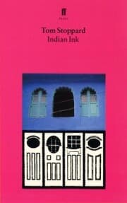 Cover von Indian Ink