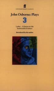 Cover von John Osborne Plays 3
