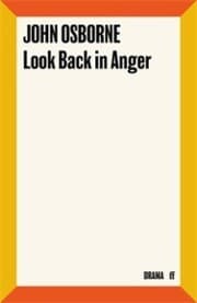 Cover von Look Back in Anger