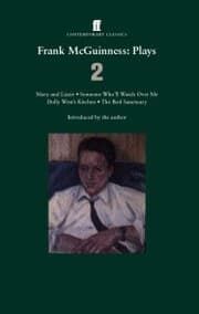 Cover von Frank McGuinness Plays 2
