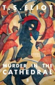 Cover von Murder in the Cathedral