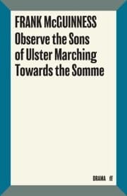 Cover von Observe the Sons of Ulster Marching Towards the Somme