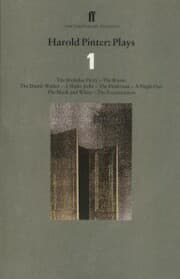 Cover von Harold Pinter Plays 1