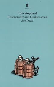 Cover von Rosencrantz and Guildenstern Are Dead