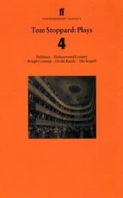 Cover von Tom Stoppard Plays 4