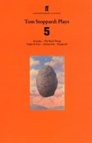 Cover von Tom Stoppard Plays 5