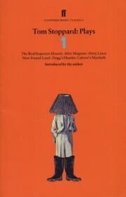 Cover von Tom Stoppard Plays 1