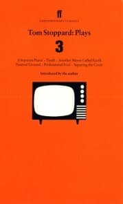 Cover von Tom Stoppard Plays 3