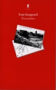 Cover von Travesties