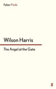 Cover von The Angel at the Gate