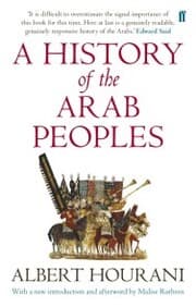 Cover von A History of the Arab Peoples