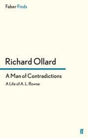 Cover von A Man of Contradictions