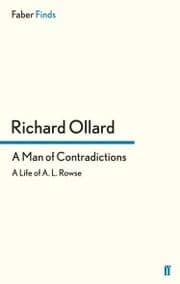 Cover von A Man of Contradictions