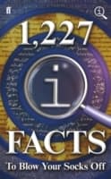Cover von 1,227 QI Facts To Blow Your Socks Off