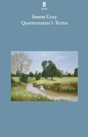 Cover von Quartermaine's Terms