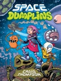 Cover von Space Dumplins
