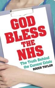 Cover von God Bless the NHS