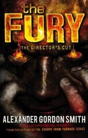 Cover von The Fury