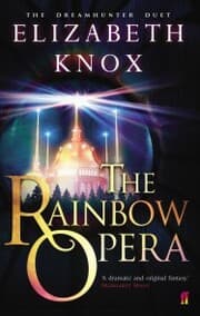 Cover von The Rainbow Opera