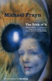 Cover von The Trick of It