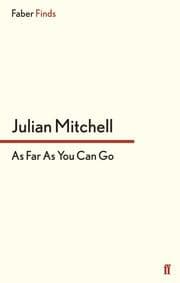 Cover von As Far as You Can Go