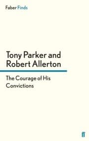 Cover von The Courage of His Convictions