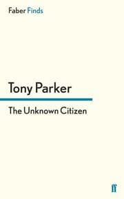 Cover von The Unknown Citizen
