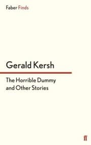 Cover von The Horrible Dummy and Other Stories
