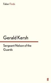 Cover von Sergeant Nelson of the Guards