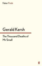 Cover von The Thousand Deaths of Mr Small
