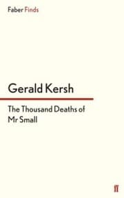 Cover von The Thousand Deaths of Mr Small