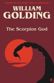 Cover von The Scorpion God