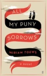 Cover von All My Puny Sorrows