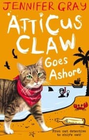 Cover von Atticus Claw Goes Ashore