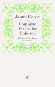 Cover von Complete Poems for Children