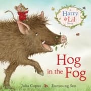 Cover von Hog in the Fog