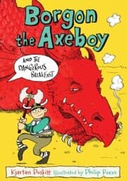 Cover von Borgon the Axeboy and the Dangerous Breakfast