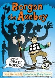 Cover von Borgon the Axeboy and the Prince's Shadow