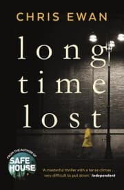 Cover von Long Time Lost