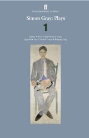 Cover von Simon Gray: Plays 1