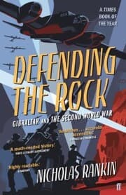 Cover von Defending the Rock