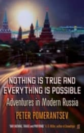 Cover von Nothing is True and Everything is Possible