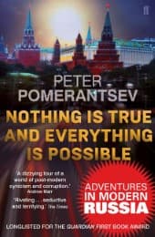 Cover von Nothing is True and Everything is Possible