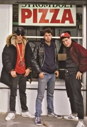 Cover von Beastie Boys Book